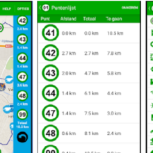 Apps om niet te verdwalen met uw scootmobiel