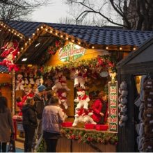 Een kerstmarkt bezoeken met uw scootmobiel? Tips!