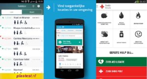 handige apps voor onderweg scootmobiel