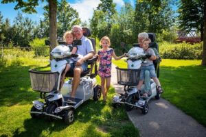 scootmobiel toegankelijke uitjes voor hele gezin