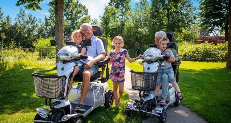 scootmobiel toegankelijke uitjes voor hele gezin