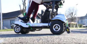 voor het eerst scootmobiel rijden tips