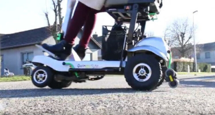 voor het eerst scootmobiel rijden tips
