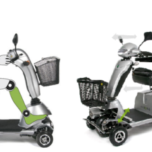 Zitcomfort en scootmobiel kopen: zorg dat u comfortabel zit!