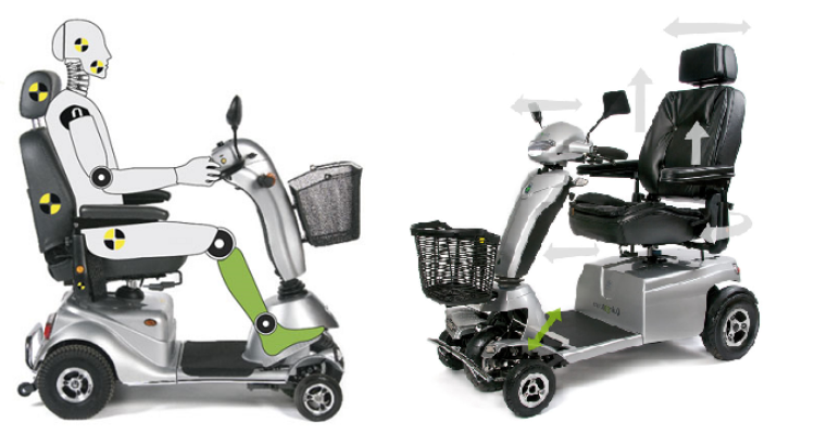 tips zitcomfort scootmobiel kopen