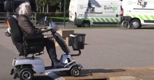 ergotherapie en scootmobiel opties