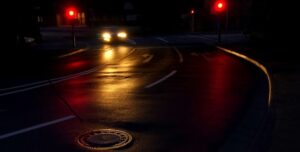 scootmobiel rijden in het donker, risico's en tips