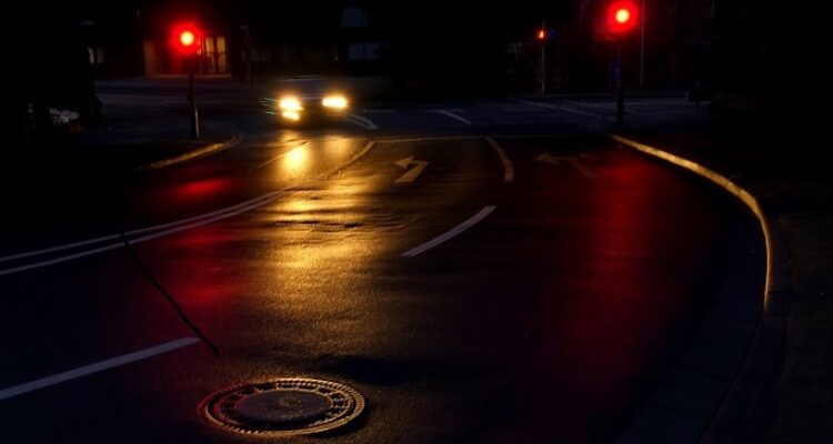 scootmobiel rijden in het donker, risico's en tips