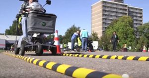 scootmobielcursus volgen