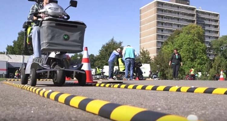 scootmobielcursus volgen