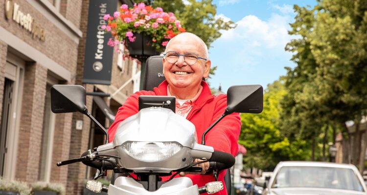 tips veiulig scootmobiel rijden en volop genieten als scootmobilist