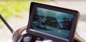 info over de voordelen van een achteruitkijcamera scootmobiel