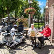 Waarom een scootmobiel huren? 7 aantrekkelijke redenen!