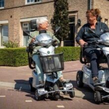 Proefrit scootmobiel maken: 7 zaken om op te letten!