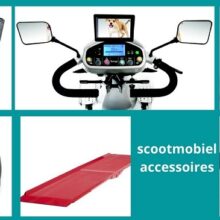 Scootmobiel accessoires kopen: welke heeft u nodig?