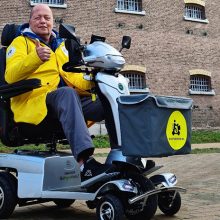 Quingo en Scootbezorgd werken samen