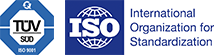 ISO gecertificeerd