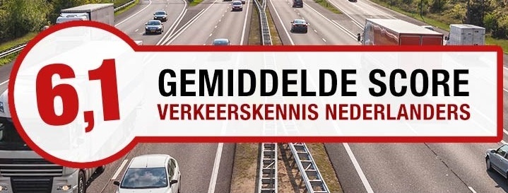 kennis-verkeersregels-automobilisten-gering-verkeerskennistest