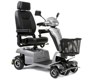 Quingo Scootmobiel Prijs