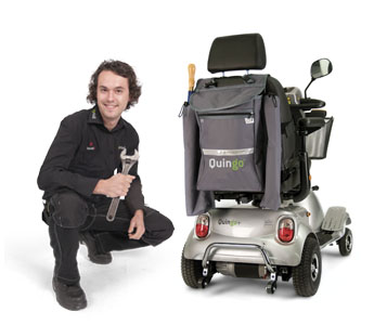 Scootmobiel Service